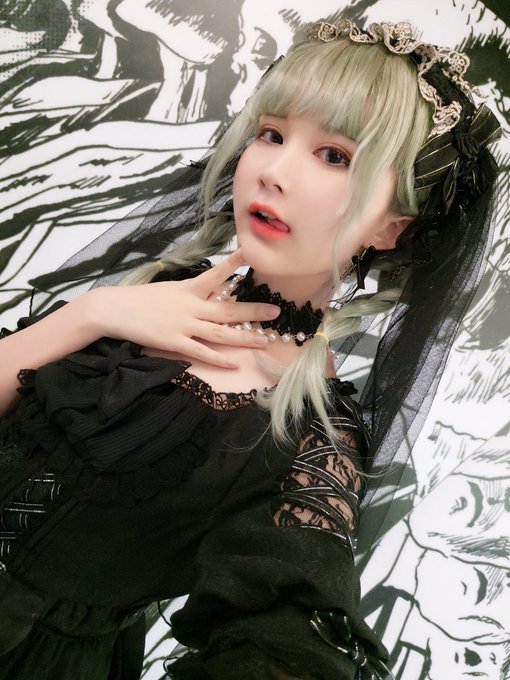 コスプレイヤー梨嘉AligaのTwitter画像1