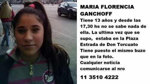 DiarioFemenino1's tweet photo. #BuscamosAMariaFlorencia
RT por favor

#DiarioDigitalFemenino https://t.co/8C73Px5T3T