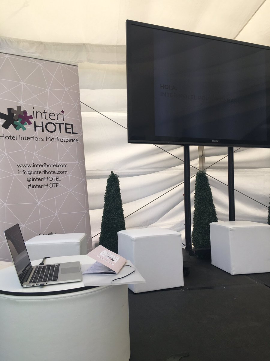 CristinaRebolo's tweet image. En 15 minutos #estrategiadediseño y arquitectura centrada en las personas para @interihotel en #hotelmencey #interihotel @uecanarias