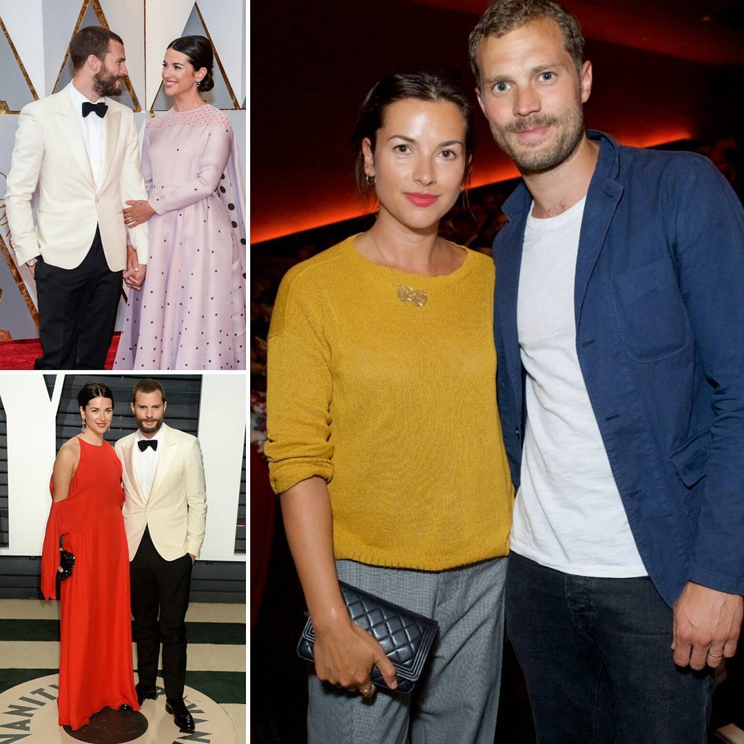 RoratoSilvia's tweet photo. #JamieDornan #AmeliaWarner #VeryLoving #Sweetness #Love https://t.co/9gkbuCS0ts