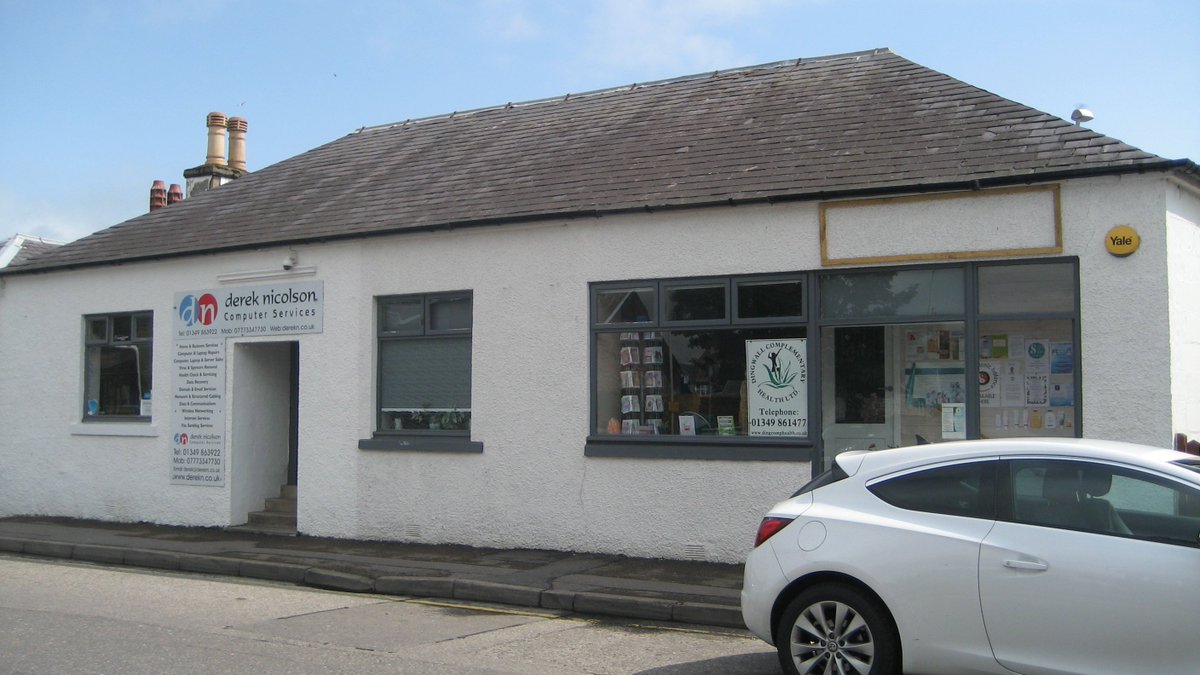 recoproperties's tweet photo. TO LET #office #retail unit Tulloch Street #Dingwall call us on 01349 861686 or go to https://t.co/tJe1GwvE3s for more details https://t.co/j1HN3xuiZr
