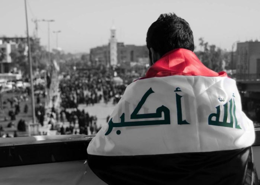 NajranScream's tweet photo. #صرخة_نجران |
#عاجل |
جنرال عراقي:
 "ترقبوا الأحتفالات قريباً"
#التلفزيون_العراقي_الرسمي 
 "بث أعلان انتهاء داعش في #الموصل و#العراق " https://t.co/ugAS9kFOG7