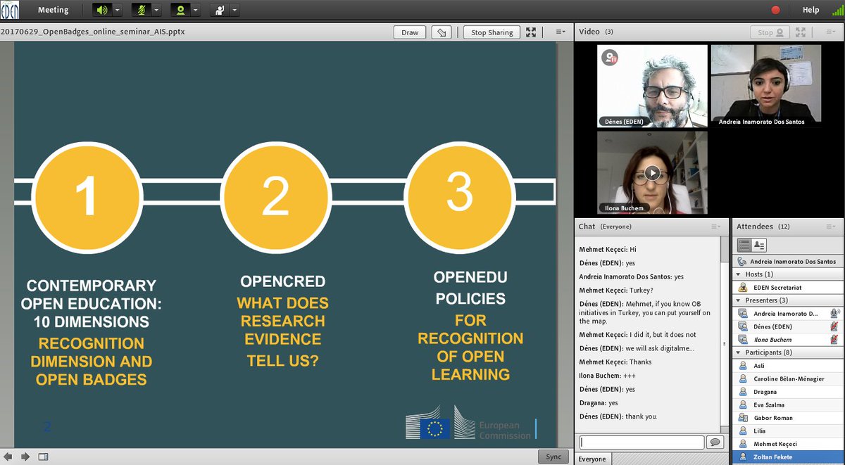 Open Badge Network tweet media