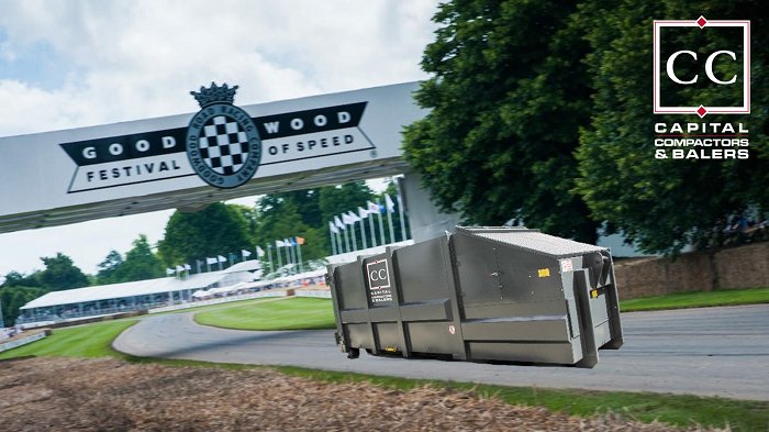 We are once again supporting @fosgoodwood #GoodwoodFestivalOfSpeed with loan equipment:

capitalcompactors.co.uk/portable-compa…