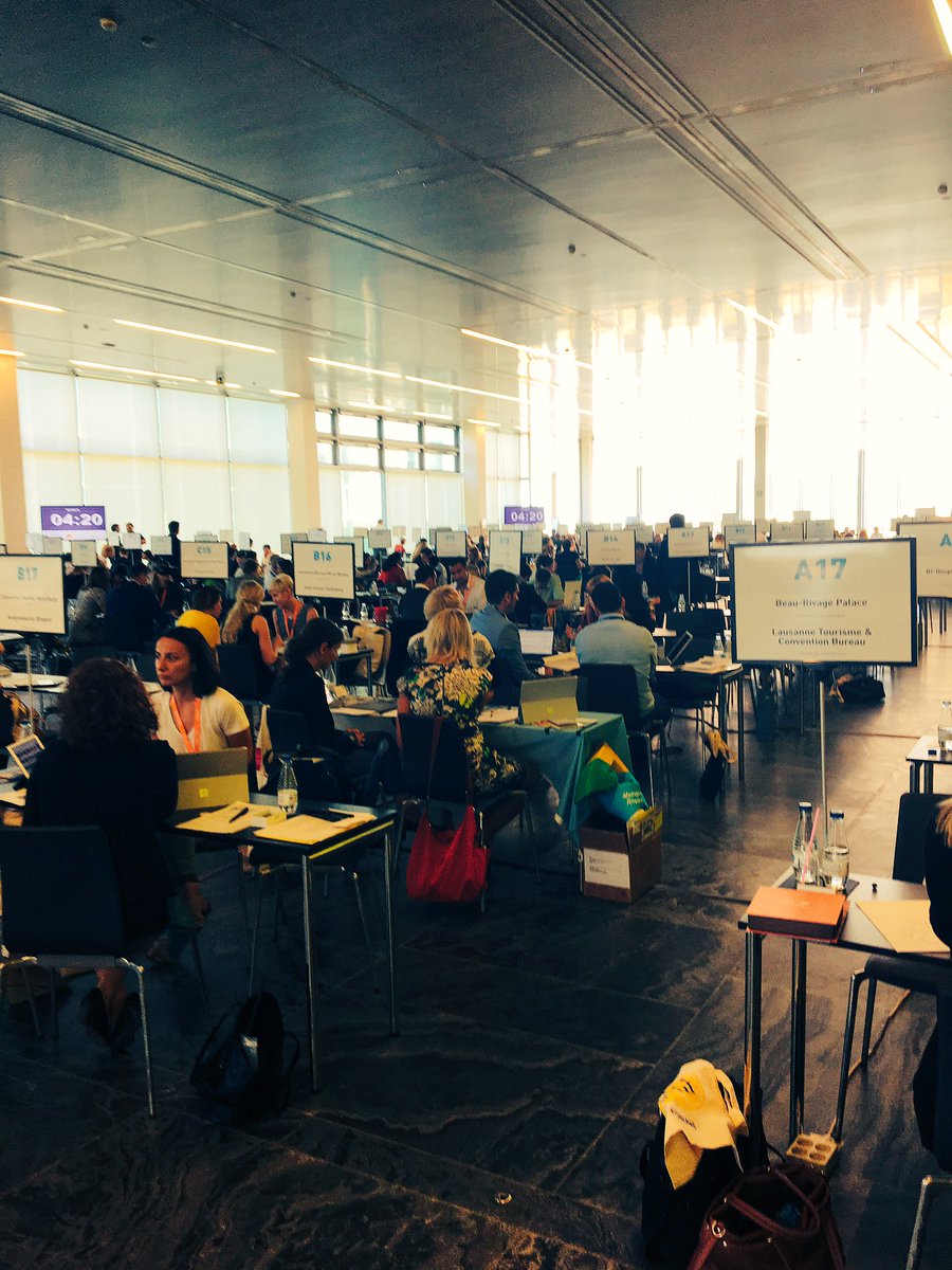 Thank you #MIFSeville for an interesting couple of days! Some great new contacts and venues to host some of our events. #eventprofs #meeting