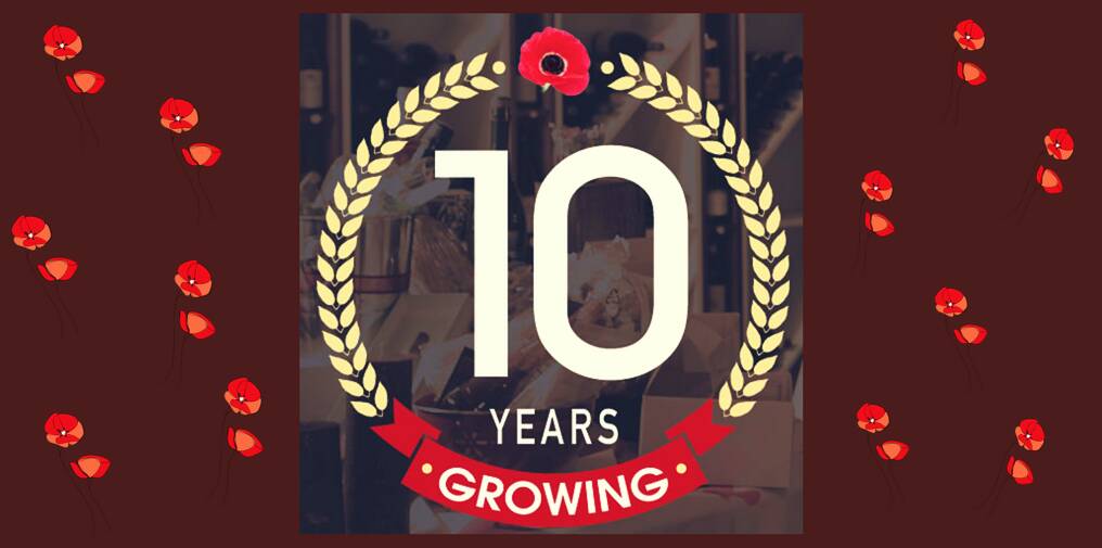 PoppySeedCoffee's tweet photo. #PoppySeedGalway is proud to be 10! 🎂 Thanks to everyone for your support &amp; friendship. #womeninbusiness #clarinbridge #oranmore #eyrestreet https://t.co/O08kYUOXE6