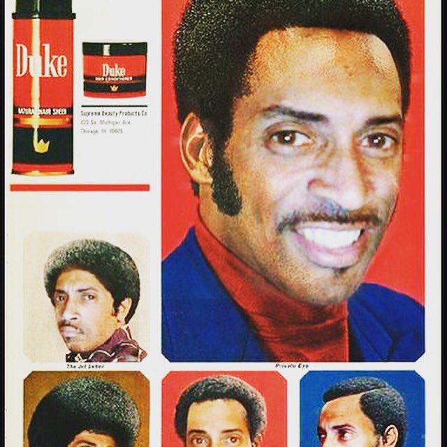 Throwbacks from my modeling days!