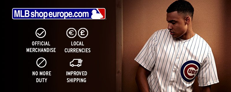 mlb official merchandise