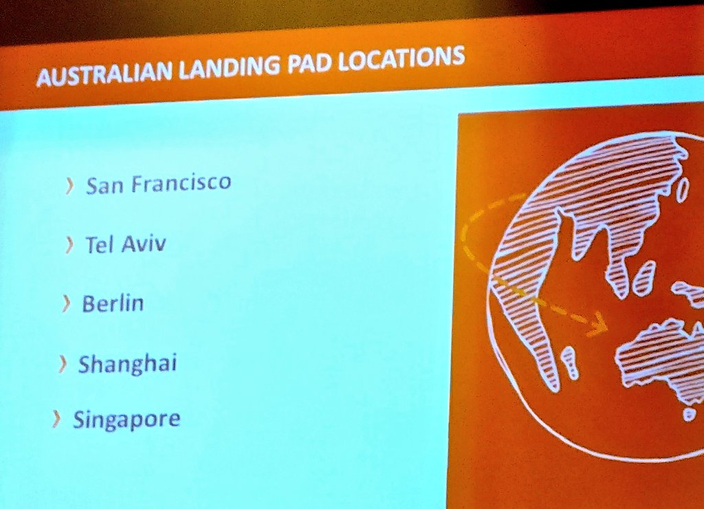 Next, Helsinki? #ICSB2017