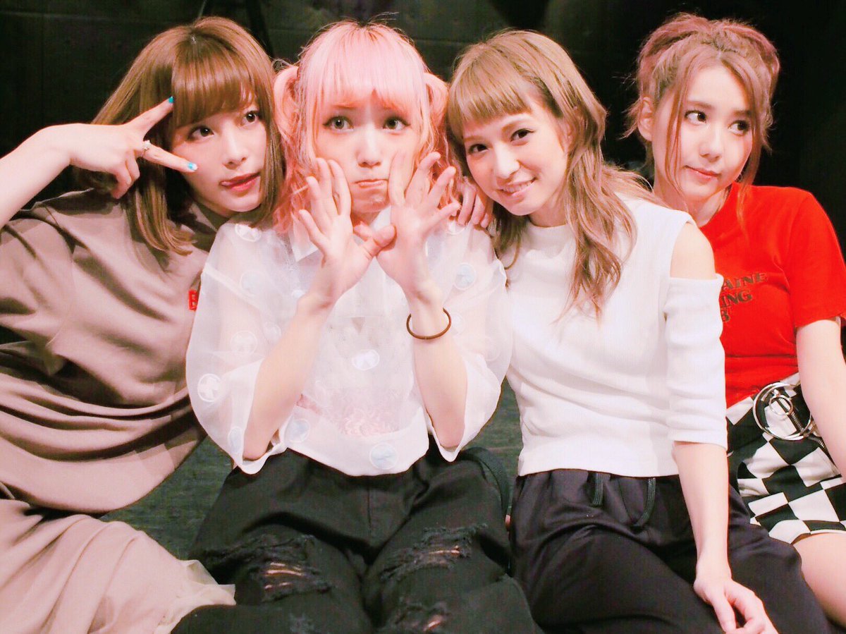 runemagSCANDAL's tweet image. るね・まぐりっとのアカウントからSCANDAL関連のアカウントを分離しました。あちらをフォローしてくださっていた方もそうでない方もフォローお願いします。