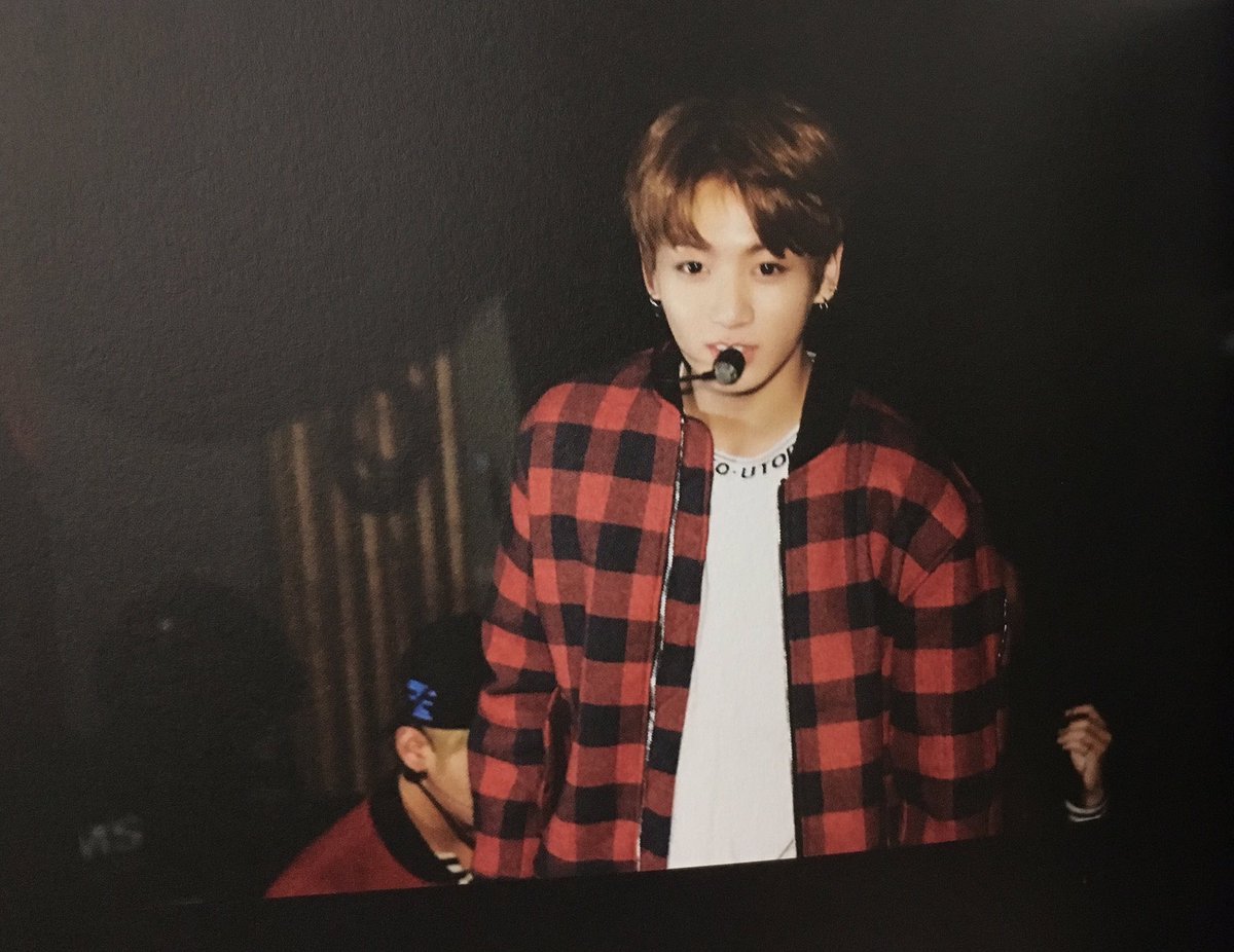 PHOTO] BTS WINGS CONCEPT Book - Jungkook. ©Heartpostit