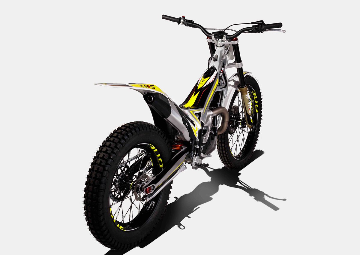 Trialworld's tweet photo. This is the new @TRS_Motorcycles ONE model 2018. Info 👉🏻 trialworld.es #trsone #trstrial #trial #trials #motorsport https://t.co/8q5RlQWSjc