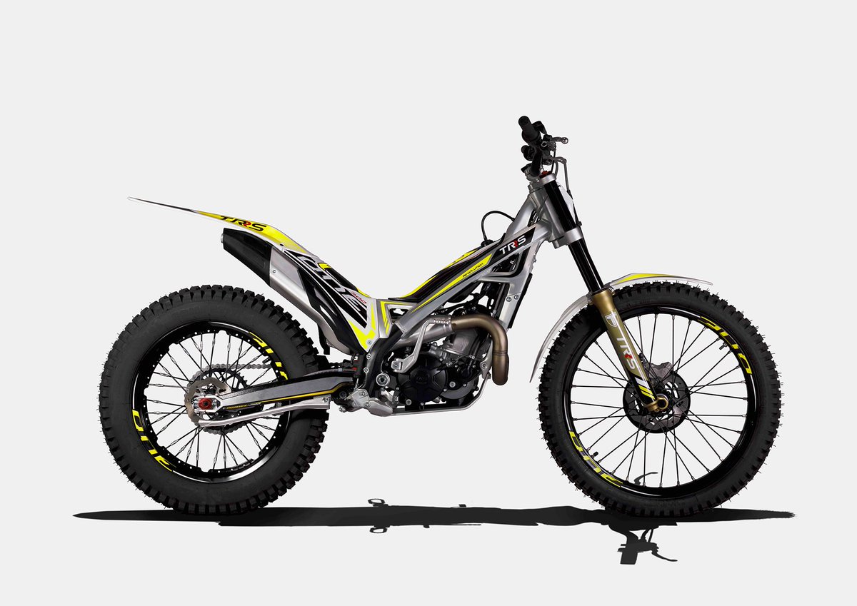 Trialworld's tweet photo. This is the new @TRS_Motorcycles ONE model 2018. Info 👉🏻 trialworld.es #trsone #trstrial #trial #trials #motorsport https://t.co/8q5RlQWSjc