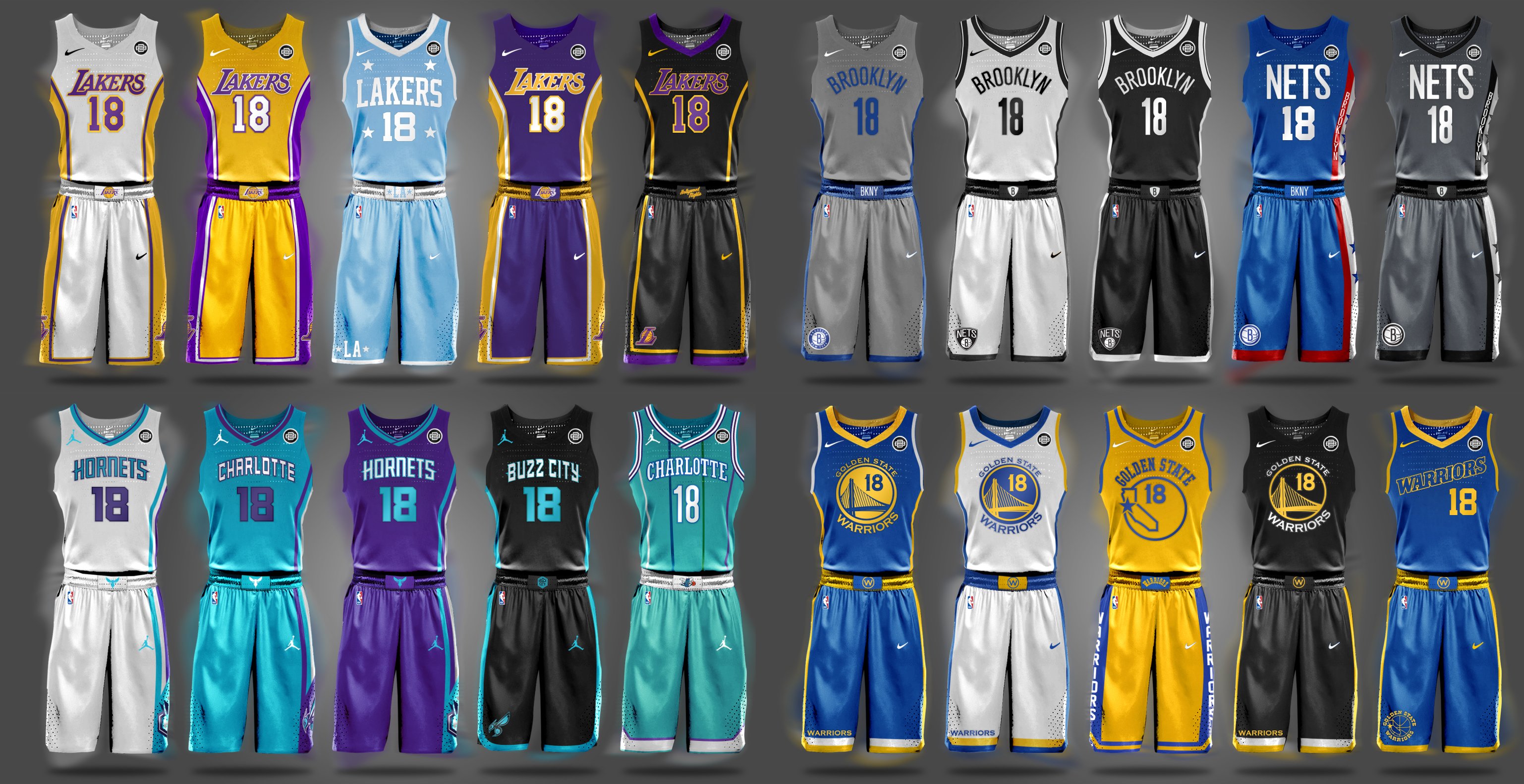 29 Basketball uniforms design ideas