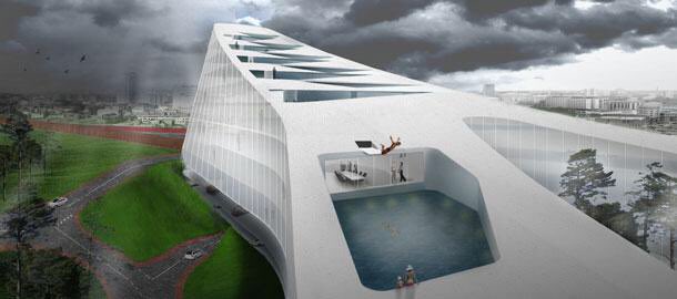 BLOCnl's tweet photo. Drie bijzondere projecten in de versnelling deze week: Dutch Mountains, House of Delft en Dutch Windwheel. #MakeItHappen https://t.co/pjODmBVPt4