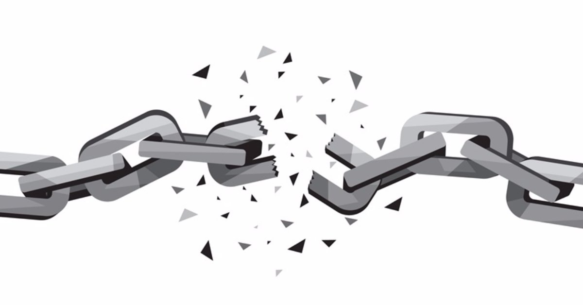 SCFindex's tweet image. ‘Breaks’ expose weak financial health of #SME supply chains: snip.ly/a065s  @SCFBriefing #SupplyChain #SCFindex