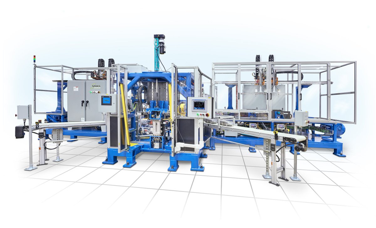 mwengineered's tweet photo. For a LIMITED TIME, take 10% off Preventative Maintenance for your #robotic, #automation, or #webhandling system. https://t.co/zXKBtqP40c https://t.co/UljjWP2UPn