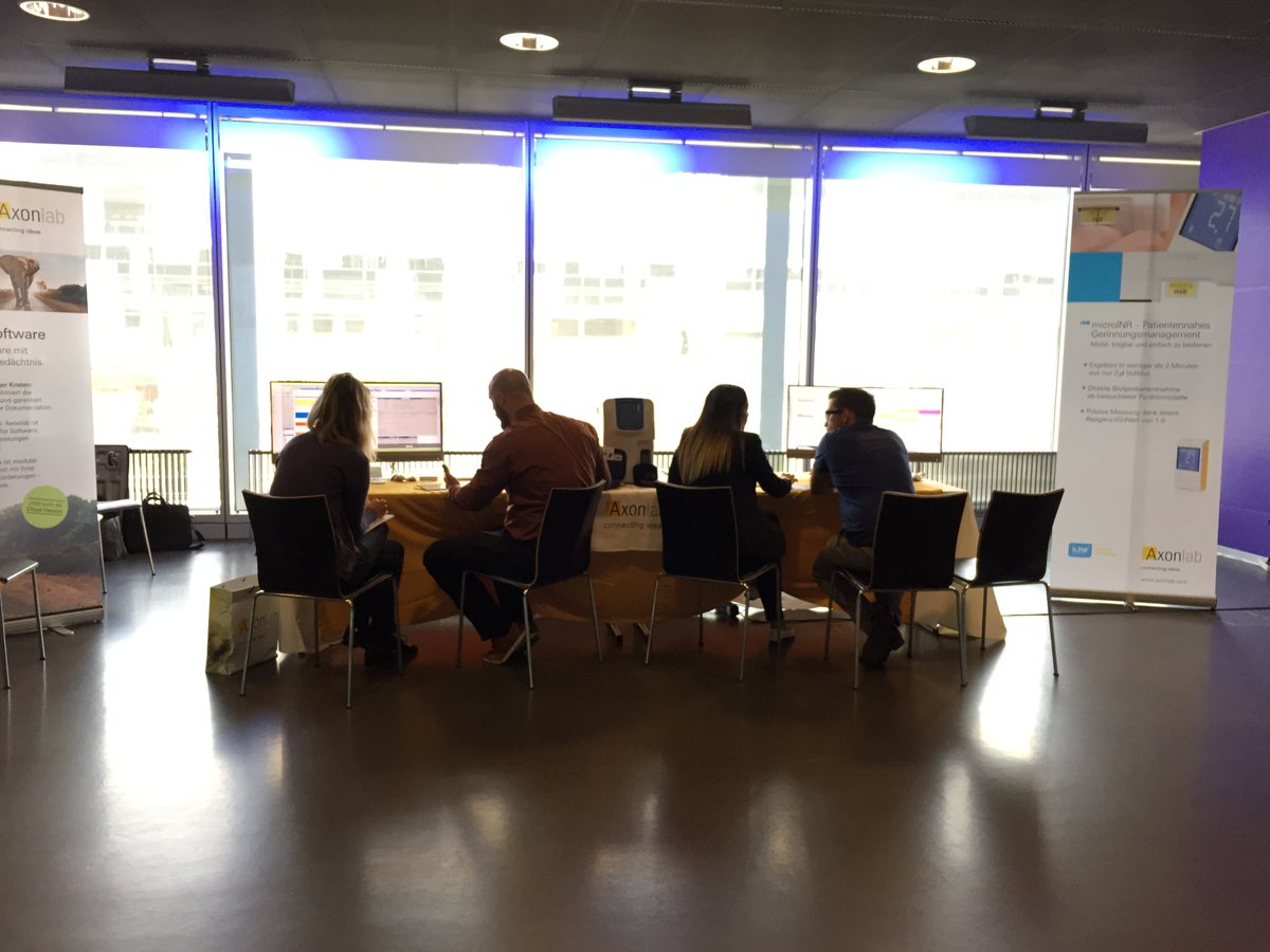 Axon Lab AG tweet media