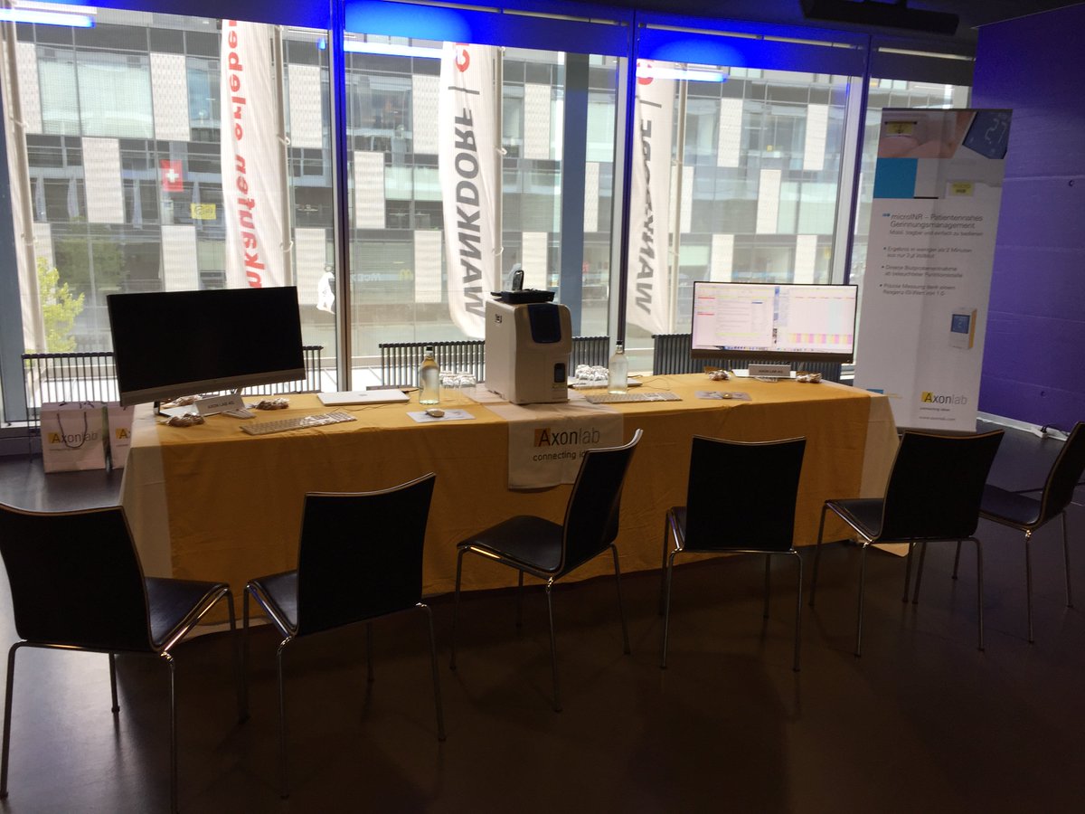 Axon Lab AG tweet media