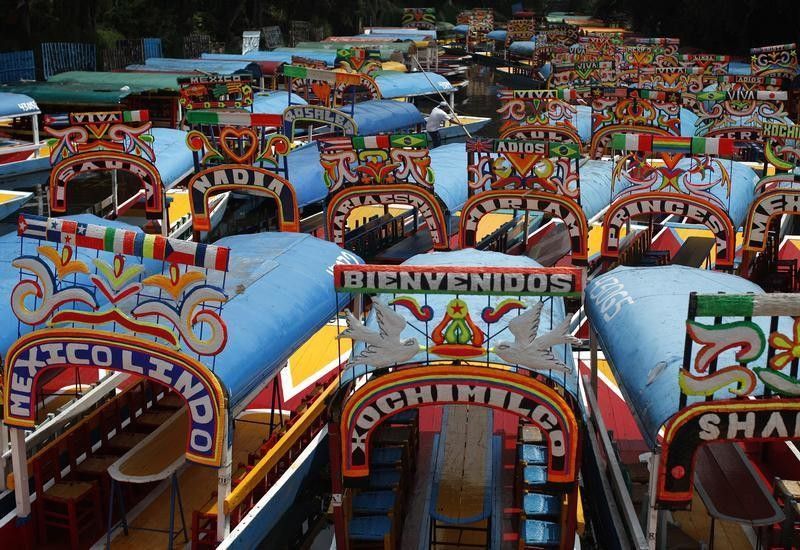 Estos son los 7 países con más sitios declarados patrimonio de la humanidad por la Unesco wef.ch/2u0k1dW #wef