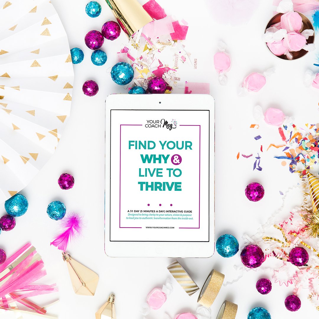 YourCoachMeg's tweet photo. Today is the day... get my free 31 day journal guide! https://t.co/QkvnOgmu3B #whytothriveguide #BeYourBest #FreeDownload https://t.co/Ajy1IYfMNl
