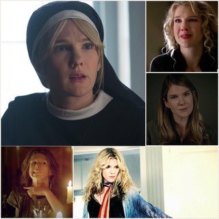 Happy 35th birthday to Lily Rabe!!  