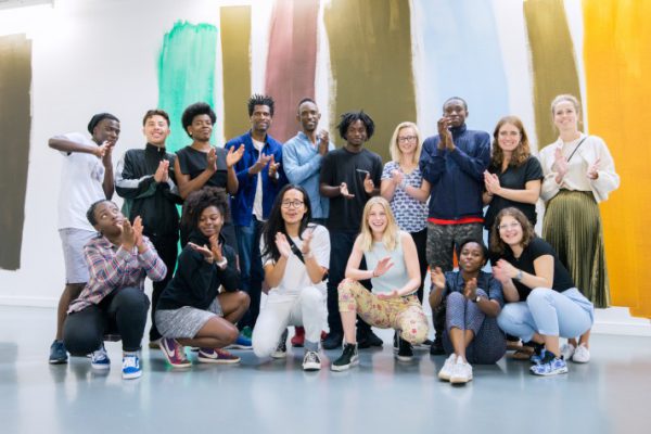 Tussen 18 - 25 jaar? Meld je aan (tot 9 juli) voor het uitwisselingsproject tussen TENT en Tate Modern. Check onze website voor meer info!