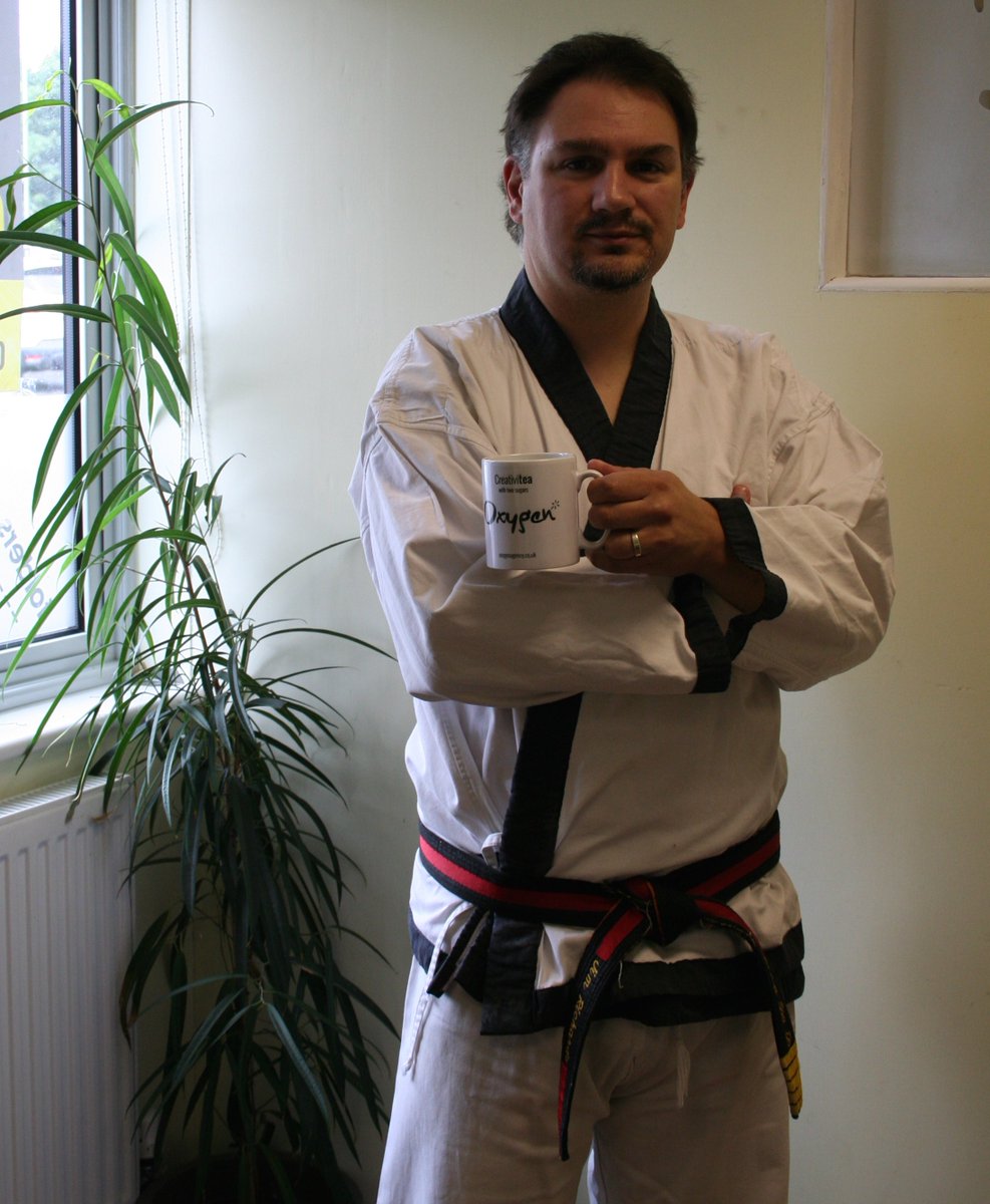 theoxygenagency's tweet photo. Meet our Digital Developer, Jim, and find out what he gets up to outside of Oxygen-life in our tea break chat: https://t.co/PaSZelY7Kd https://t.co/kC3l5PUhtr