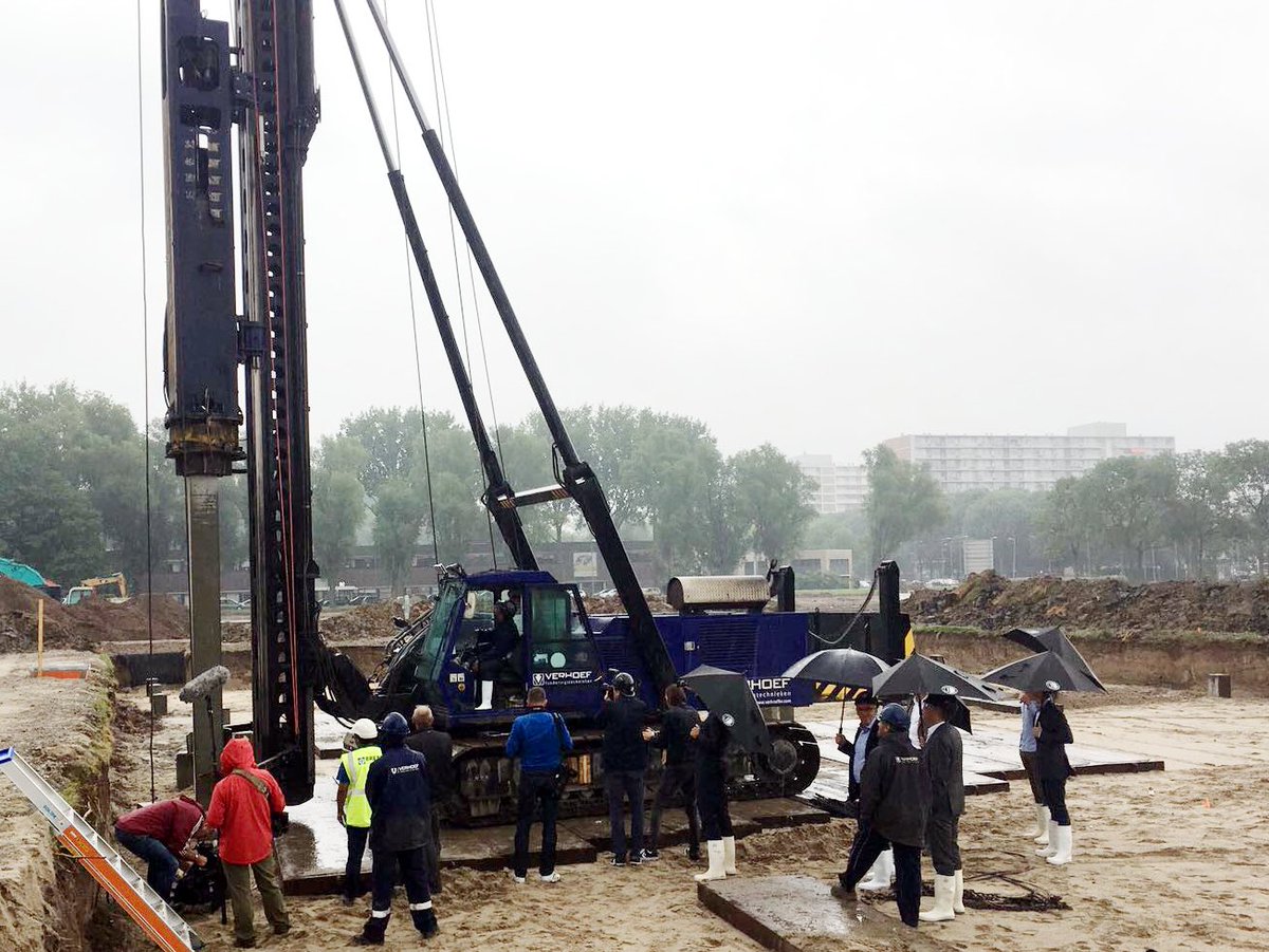 Techniplan Adviseurs tweet media