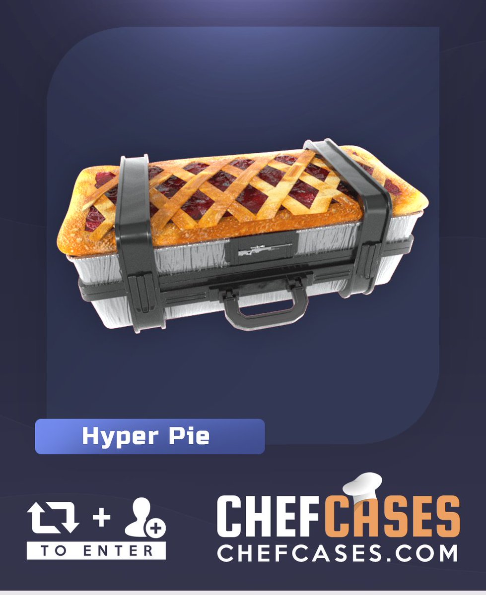 ChefCases tweet media