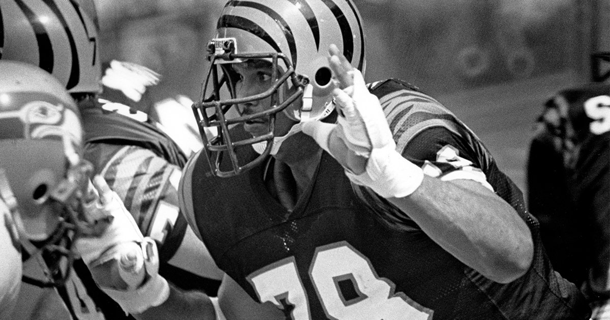 From legends to inventions.  A Season of #Bengals Fun Facts📰: go.bengals.com/2shxSzy  #Bengals50  #Bengals50 https://t.co/1EiAexNVyg