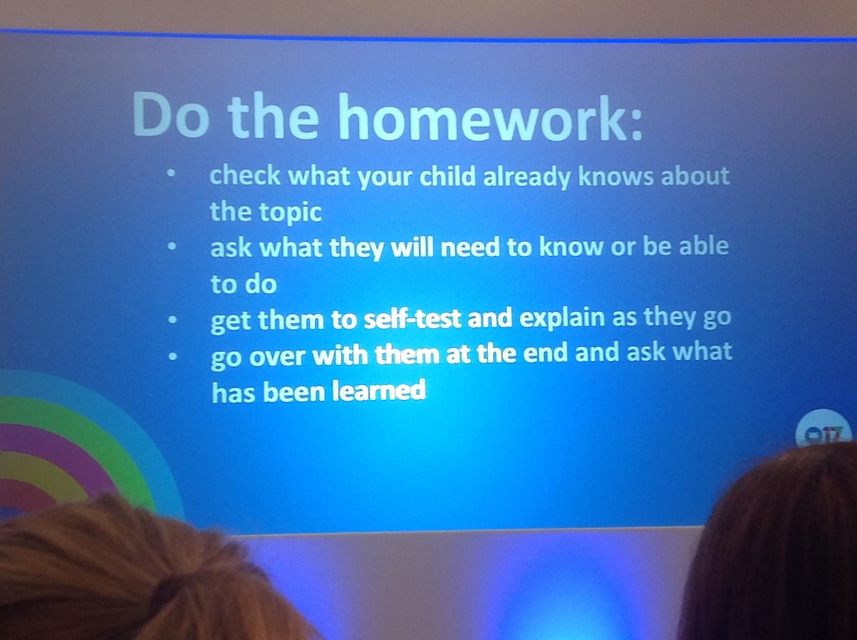 rcoultart's tweet photo. We have to help parents to be an asset in the homework process...enable them to be life coaches for their children Thanks @alatalite #Frog17 https://t.co/ZDWMqkok2y