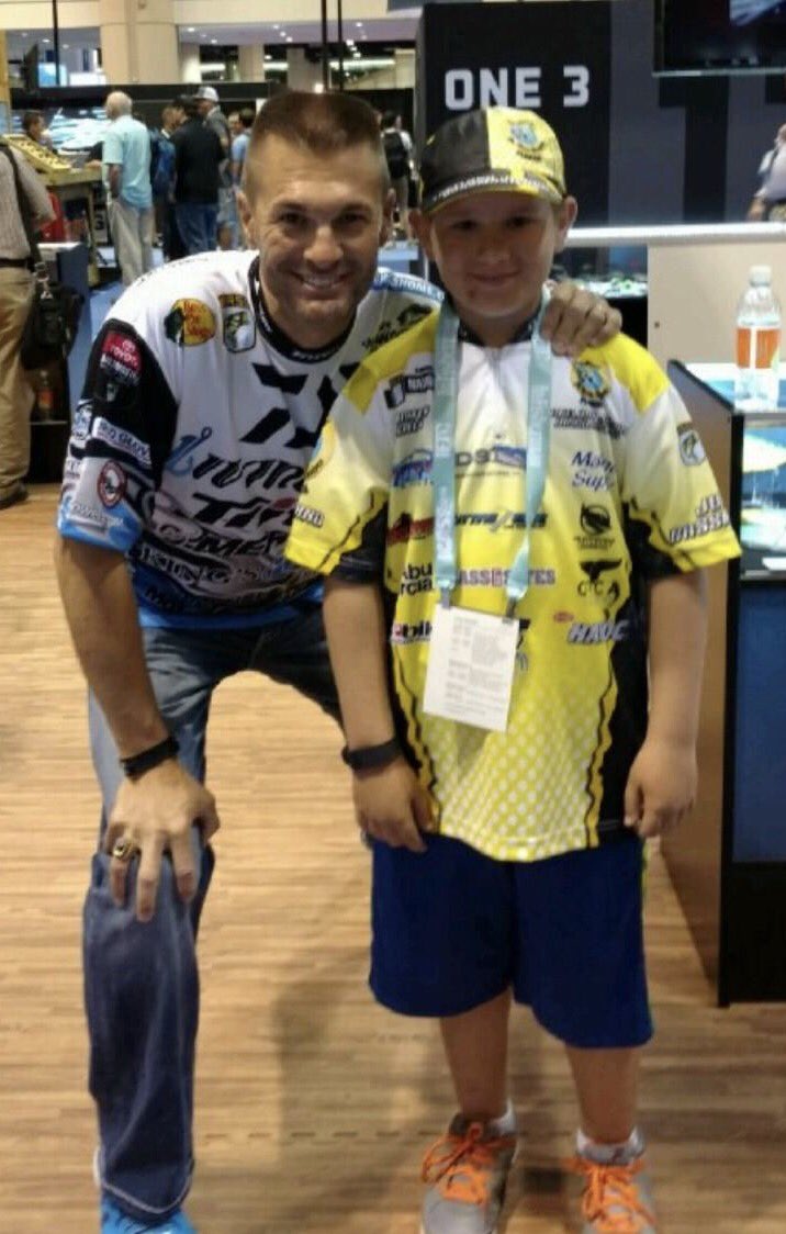 cole24299's tweet image. #ProOfTheWeek @theRandyHowell I can&apos;t wait to see you again at this years @ICASTshow I enjoyed hearing all the advice you had to offer #tbt
