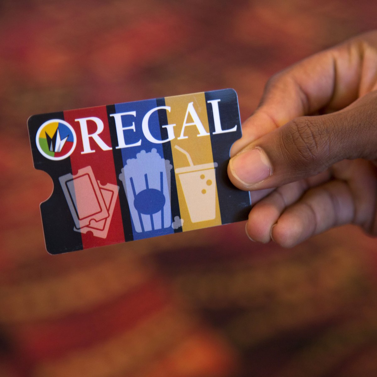 Our summer giveaway is in full swing! We're giving away a $100 Regal giftcard to 5 lucky Twitter fans! FOLLOW &amp; RT for a chance! Ends 7/31.