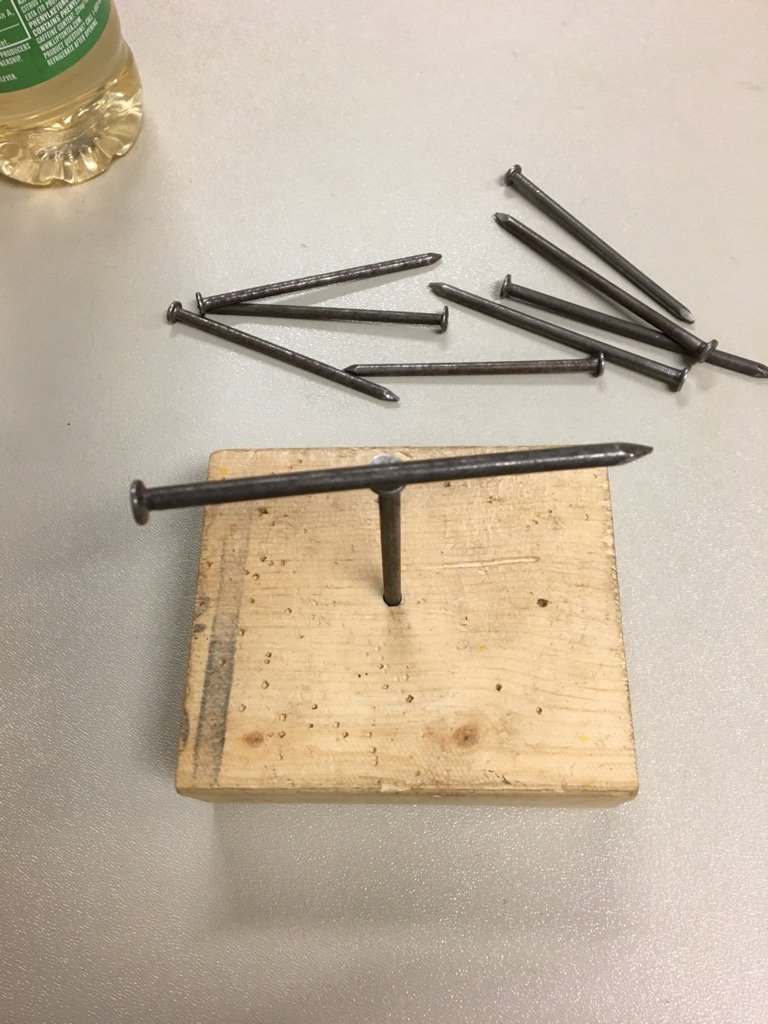 D_EttaWhitlock's tweet image. Not an engineering marvel but it was fun trying😬. #cmcsscoding #techintegrationcoach