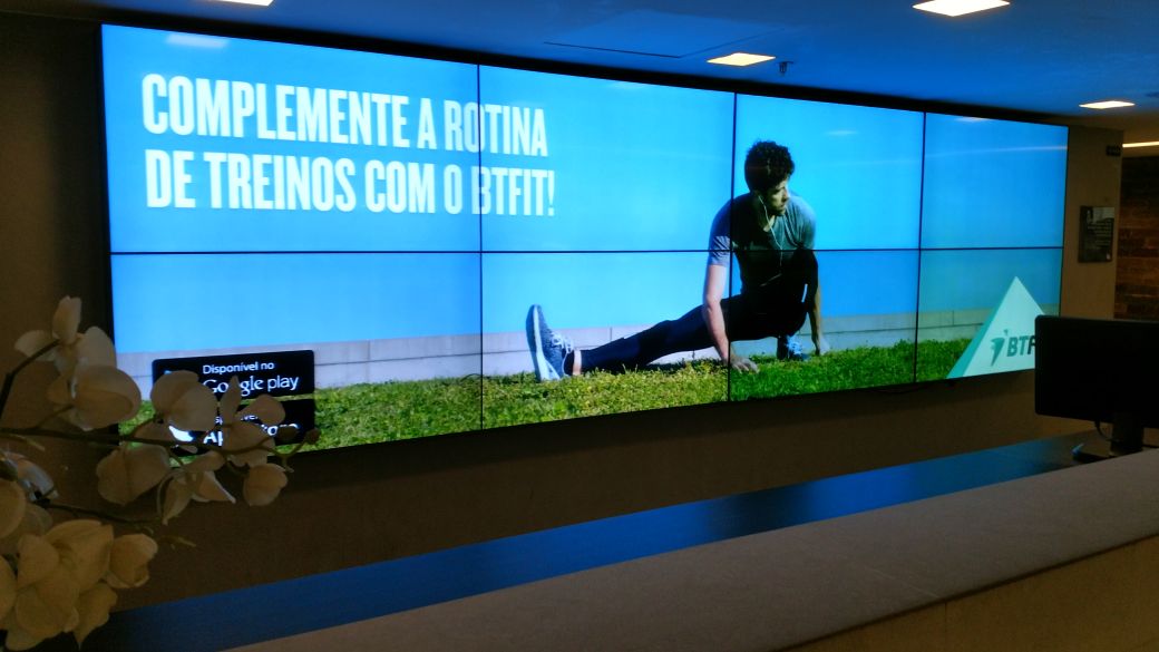 BRWeek's tweet photo. O #BRWeek não acabou! Estamos com as visitas técnicas do evento. Hoje o roteiro começa pela @bt_bodytech do Shopping Eldorado. Cobertura 😎 https://t.co/vOy4E7rPC9