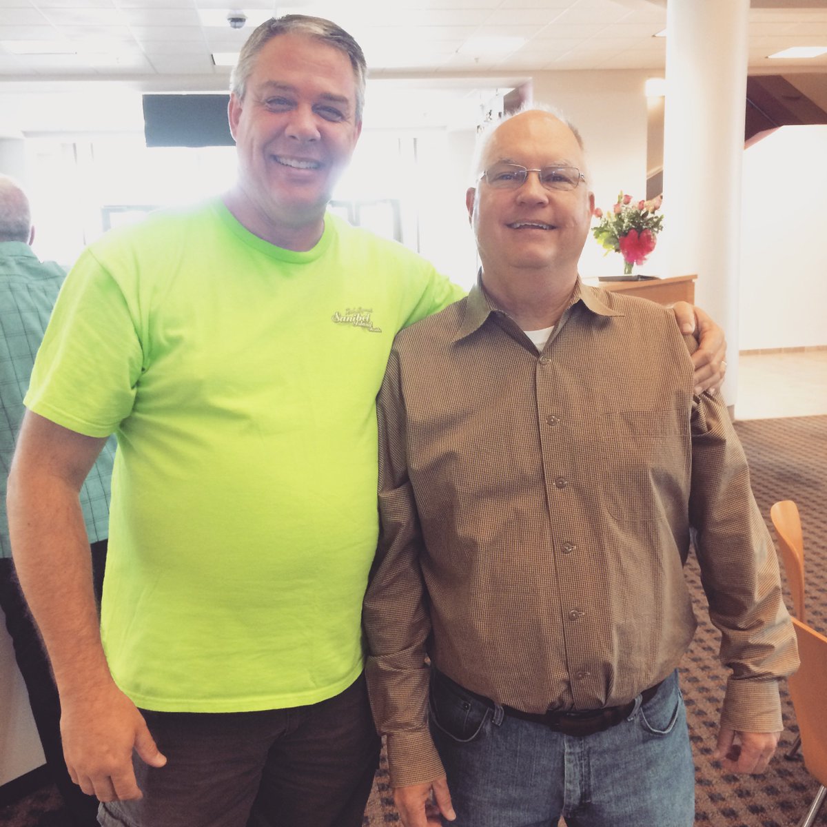 bettybop68's tweet image. Happy 25th Birthday to Helping Through Him!  🎂 #todaysyourbirthday #lovegodlovepeople #extendhope @southlandcc