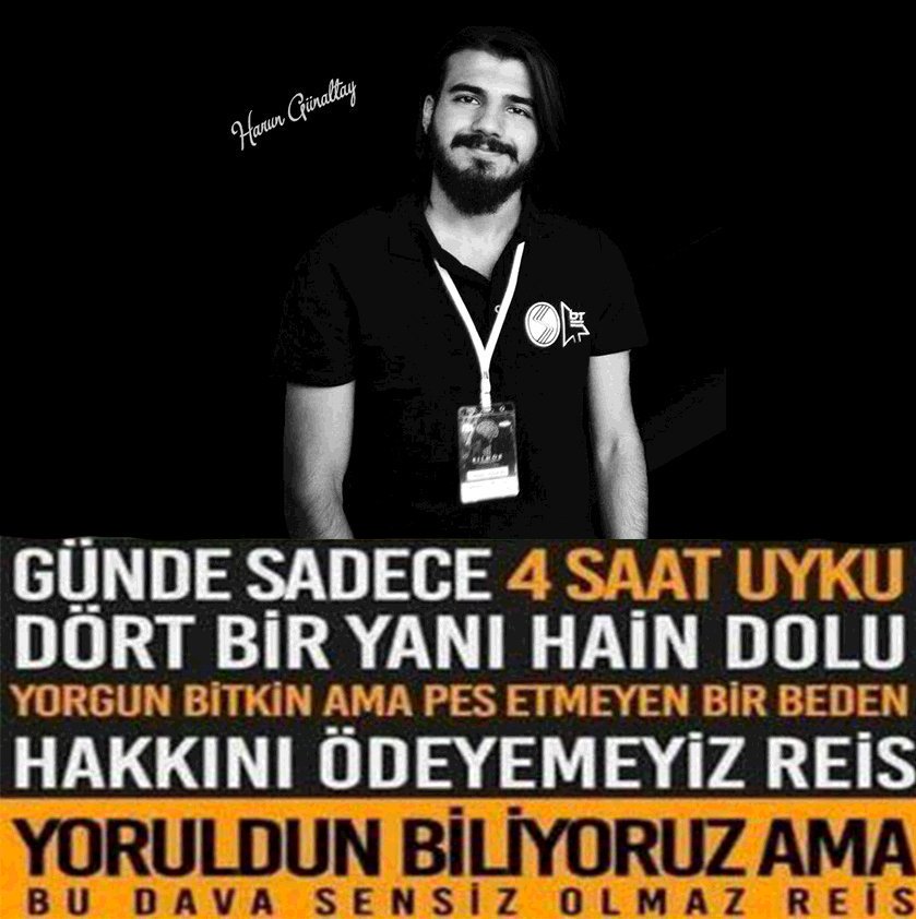ibrahimogut16's tweet photo. @harungunaltay Diren reyiz https://t.co/BHEDxoob2C