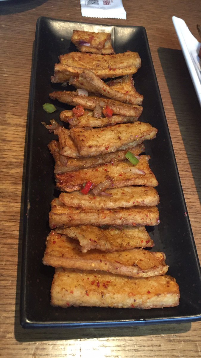 _Troyella_78's tweet photo. 新疆菜
#新疆菜 
Xinjiang Cuisine
敲好吃😋 https://t.co/6goVPnTifm