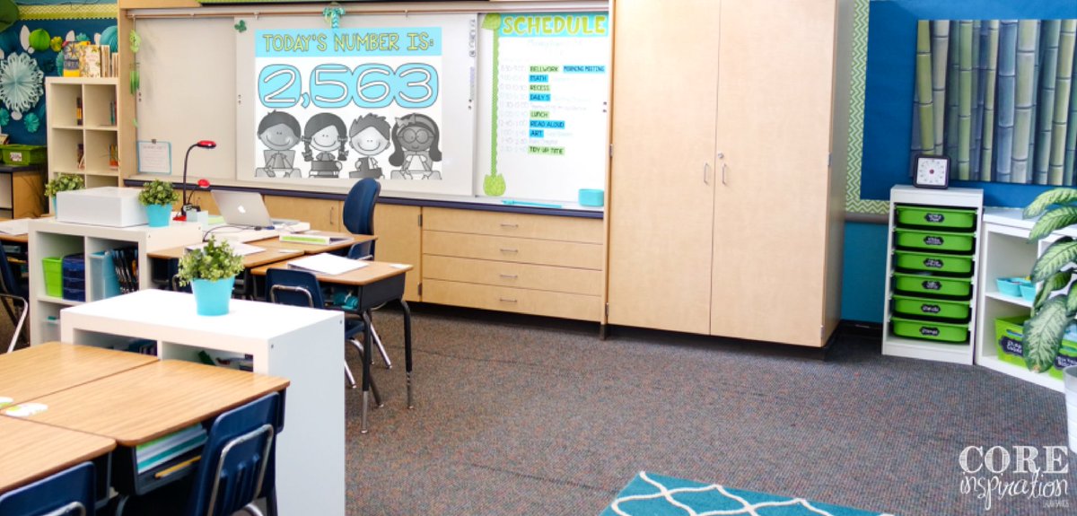 TPT_Official's tweet image. How I Created an Efficient Morning Routine in My Classroom {by Core Inspiration by Laura Santos on the #TpTBlog} bit.ly/2kSA2QA