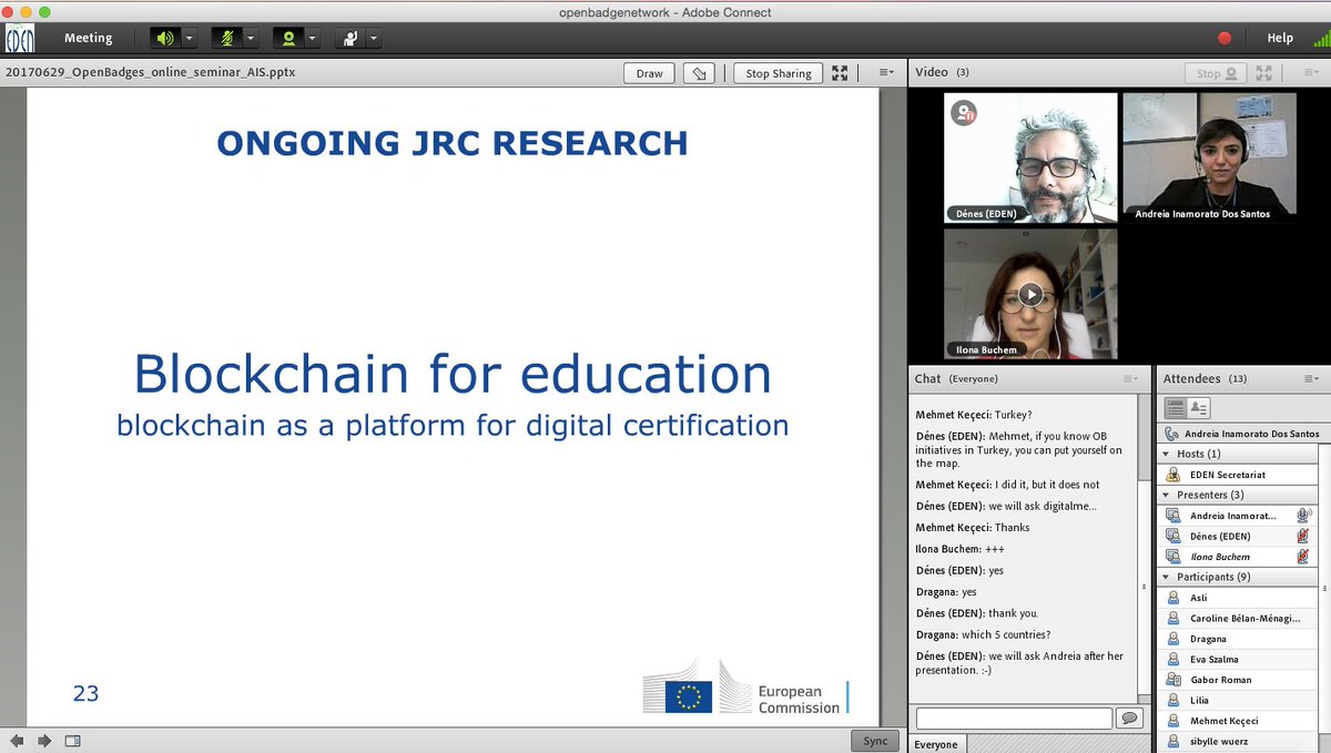 Open Badges DACH tweet media