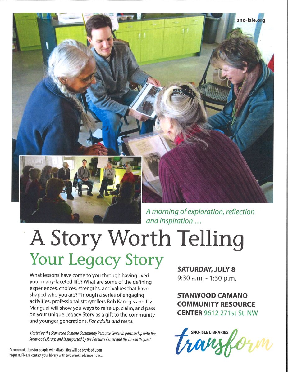 Stanwood Library (stanwoodlibrary) Twitter