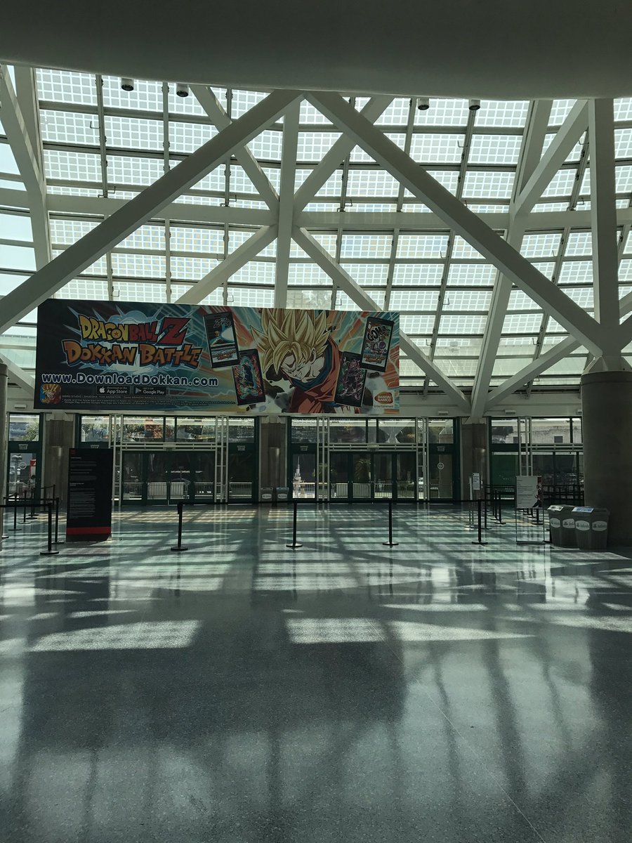 rortizLV's tweet image. Registration has officially opened at #AnimeExpo2017 #shepardexpo. Estimated 115k attendees to visit this year.