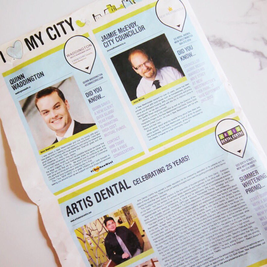 I Buy New West (@ibuynewwest) on Twitter photo "My experiment has taught me that the best things are right around us." - Dale Darychuk. Thank you <a href="/TheRecord/">The Record</a> for this feature. "My experiment has taught me that the best things are right around us." - Dale Darychuk. Thank you <a href="/TheRecord/">The Record</a> for this feature.