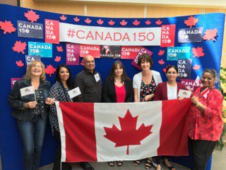 NancyinCRA's tweet photo. #Canada150 https://t.co/OuAQDuKiUo