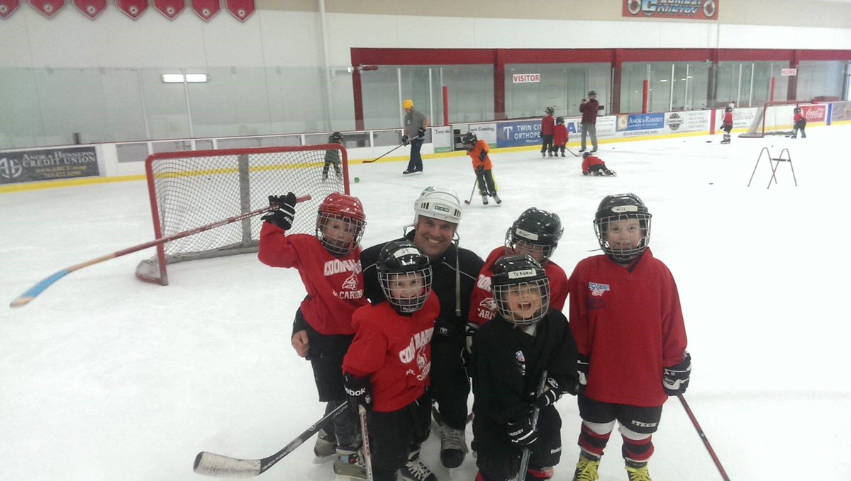 Check out how InSports has helped local kids get introduced to the game of hockey!  insportsfoundation.org/blog/gear-up-m…