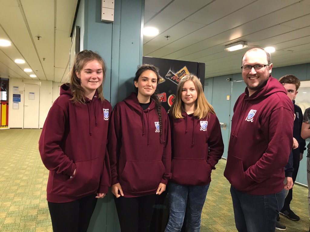 MonifiethHigh's tweet photo. Update from Switzerland 🇨🇭 All settled and enjoying journey 😊 https://t.co/LdDypUTJ5n