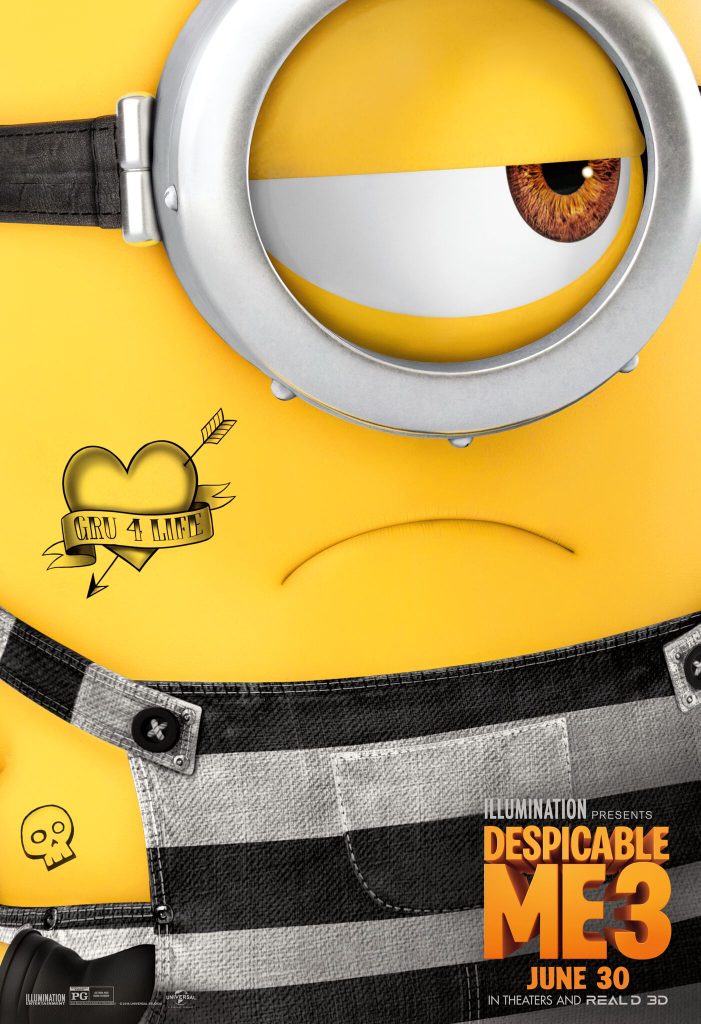 StacieinAtlanta's tweet photo. .@VeraSweeney  Twitter Party Alert: #DespicableMeNight On 6/25 8PM EST Over $1200 In Prizing (Watch Live On NBC… https://t.co/2EsPv6ddsx https://t.co/qUglRR6efu
