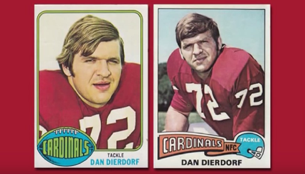 Happy Birthday, Dan Dierdorf...We celebrate some of the legend\s highlights:  