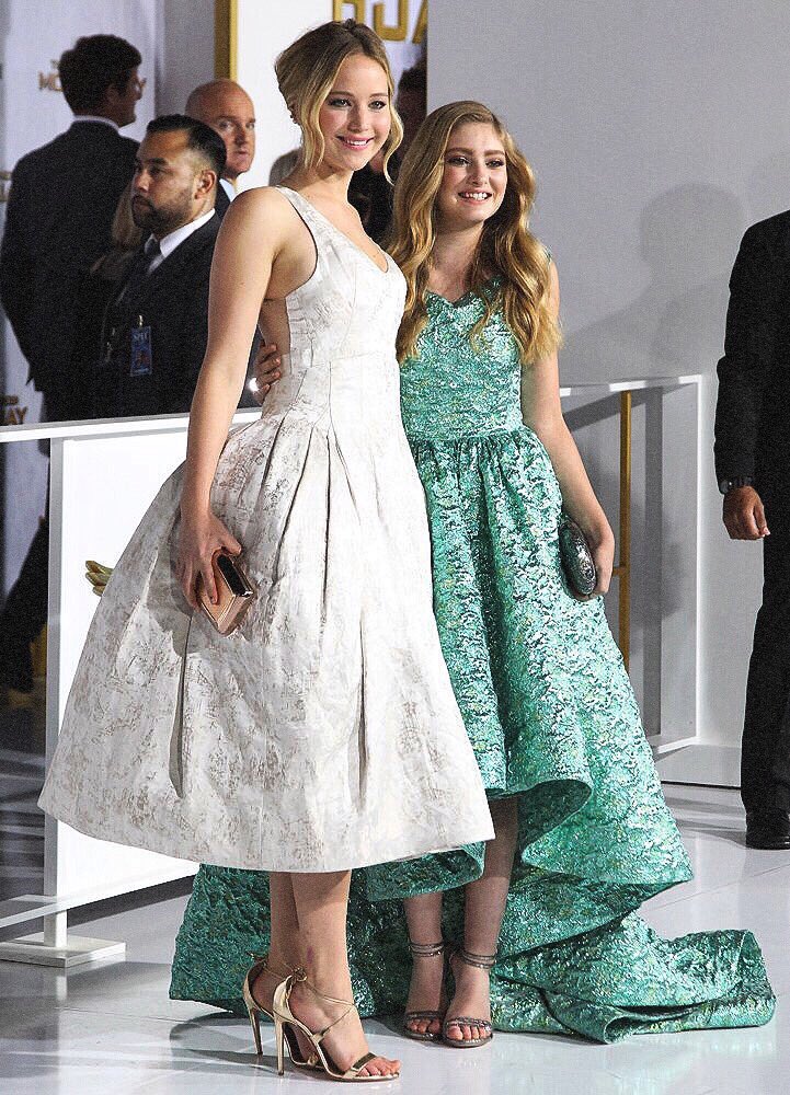 Primrose Everdeen Costume